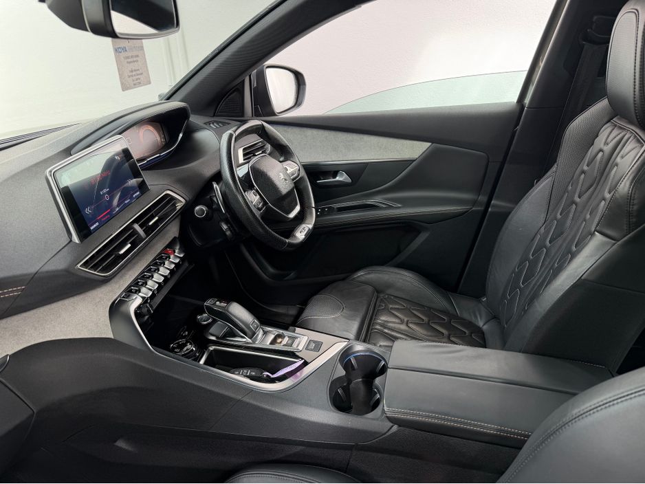 2019 Peugeot 3008