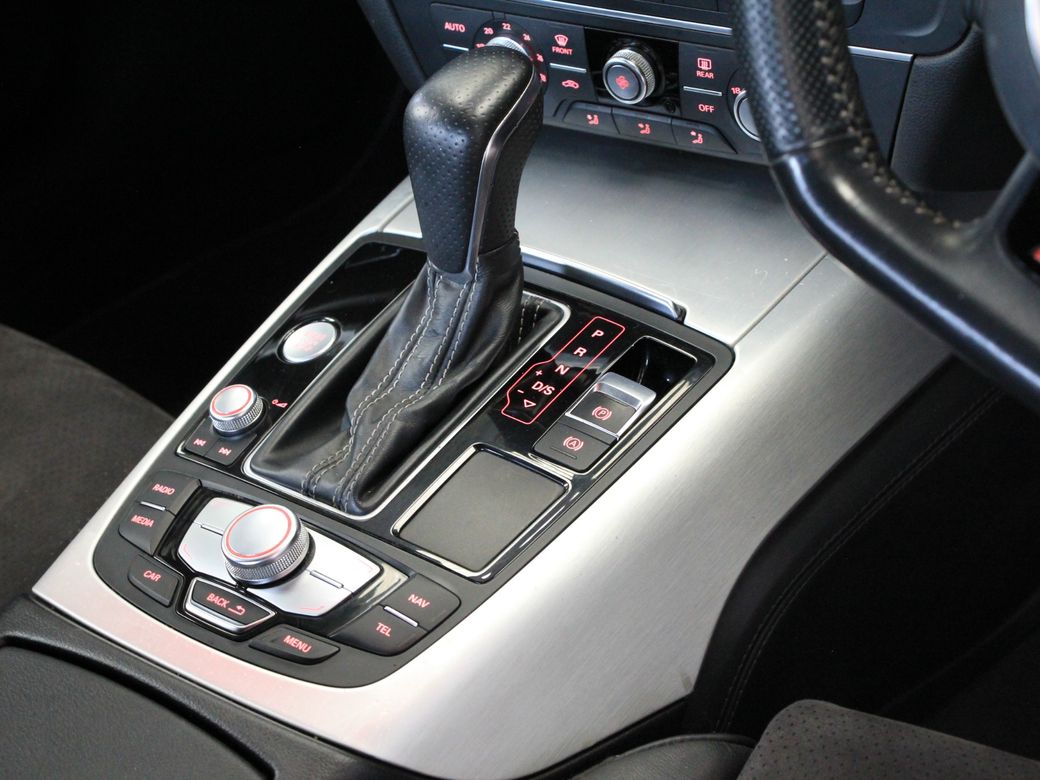 2017 Audi A6