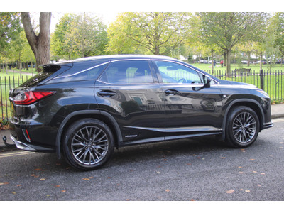 2018 Lexus RX450h