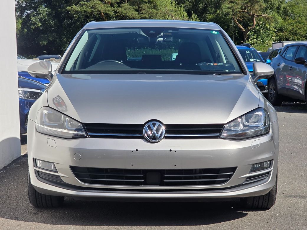 2016 Volkswagen Golf