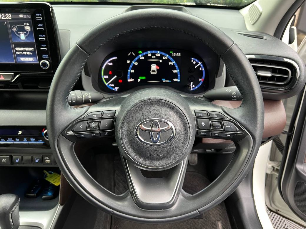 2021 Toyota Yaris Cross