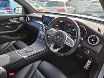 2021 Mercedes-Benz GLC Class