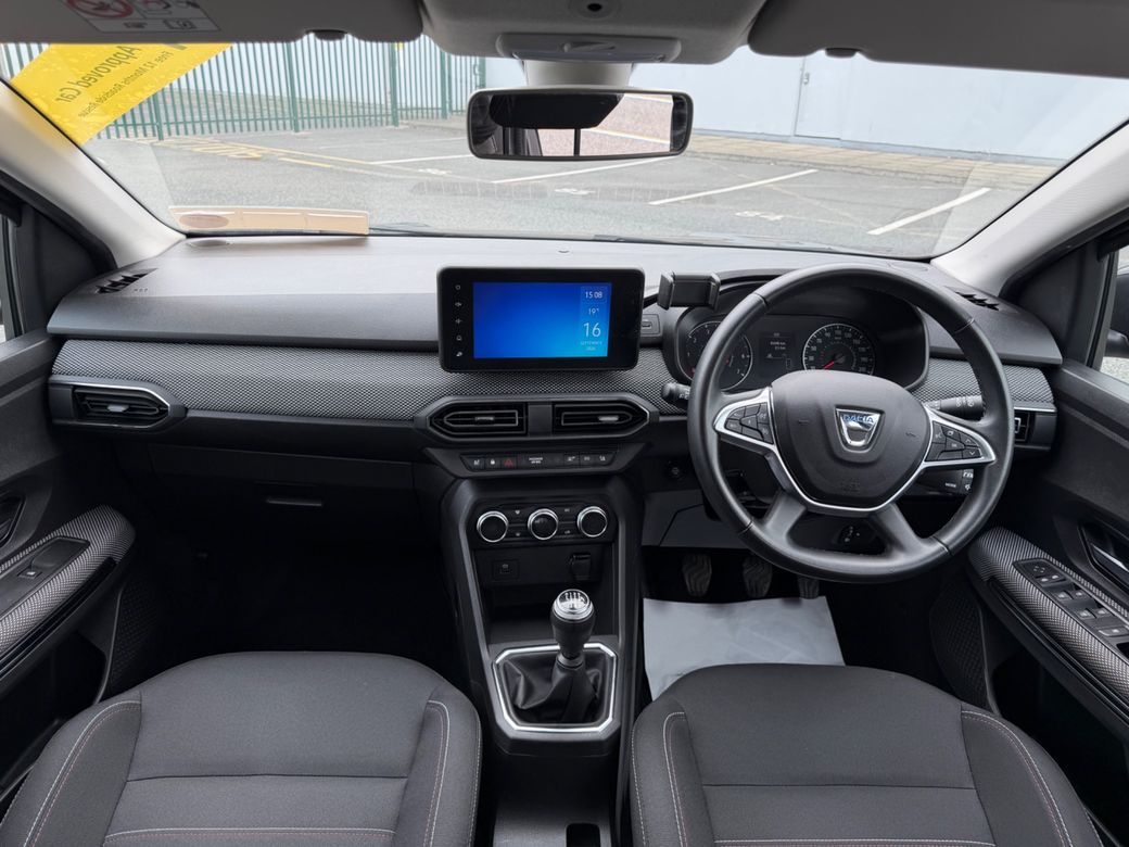 2023 Dacia Jogger