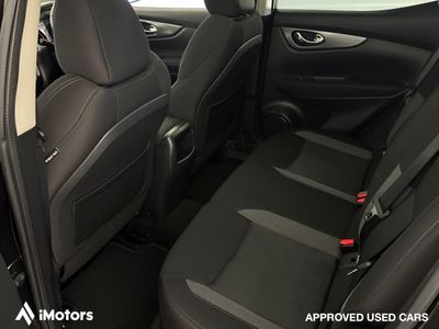 2018 Nissan Qashqai