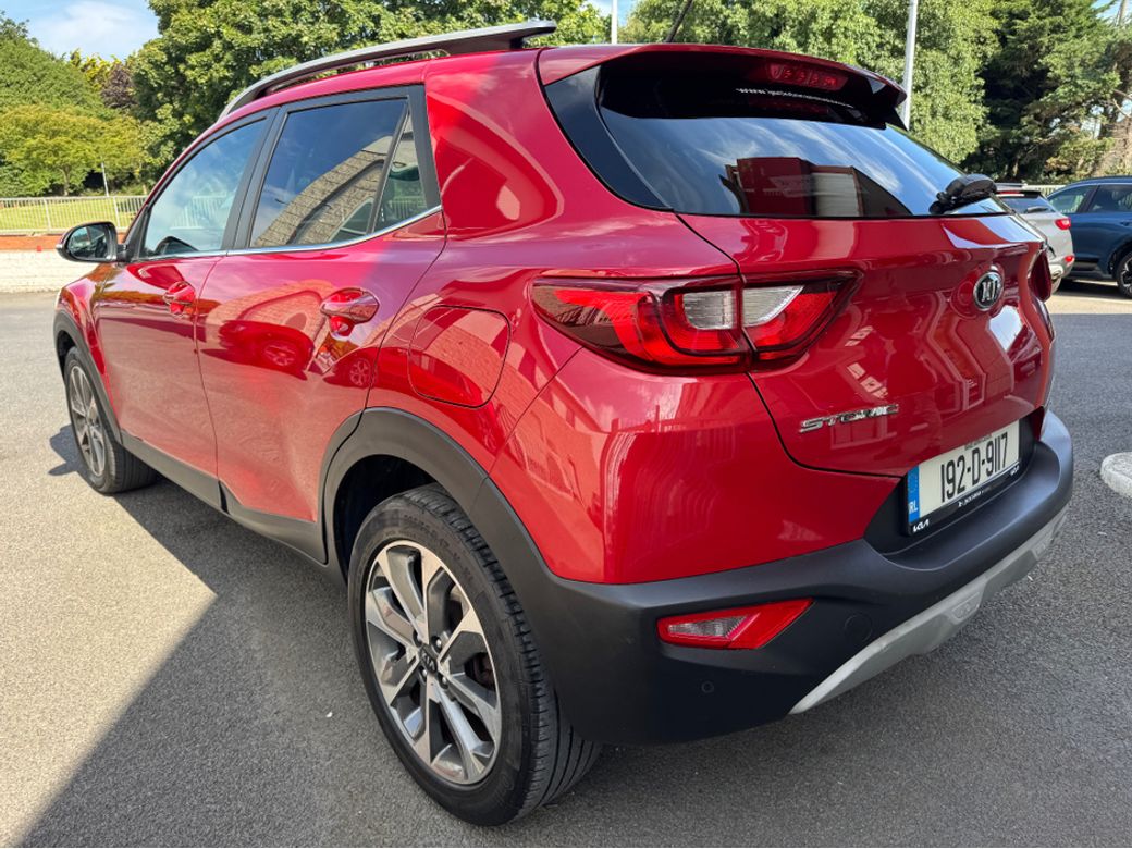 2019 Kia Stonic