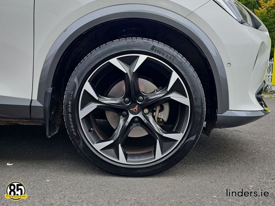 2023 Cupra Formentor