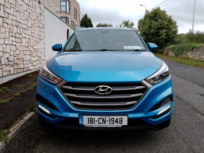 2018 Hyundai Tucson