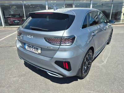 2024 Kia Ceed
