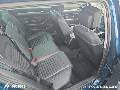2021 Volkswagen Passat