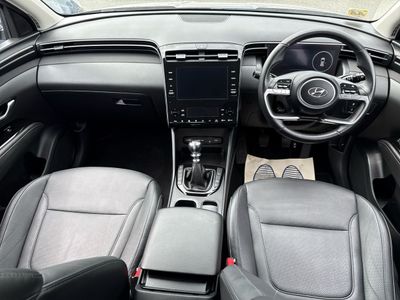 2022 Hyundai Tucson