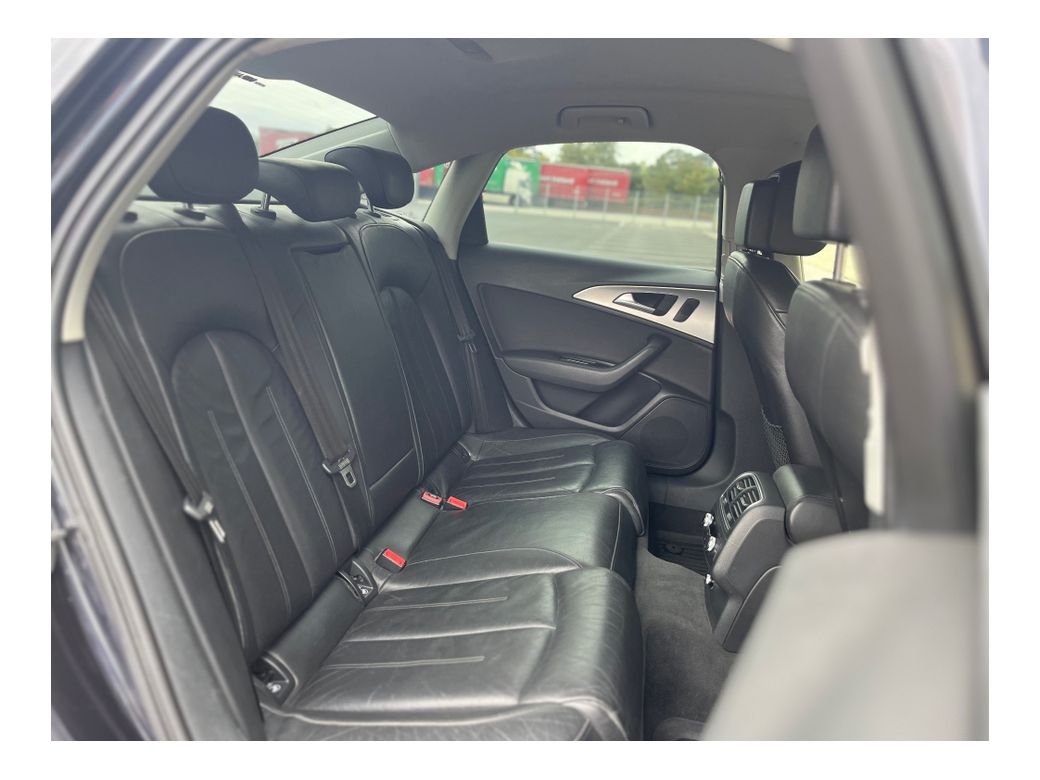 2015 Audi A6