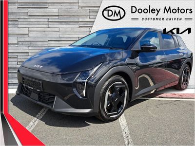 2026 Kia EV4