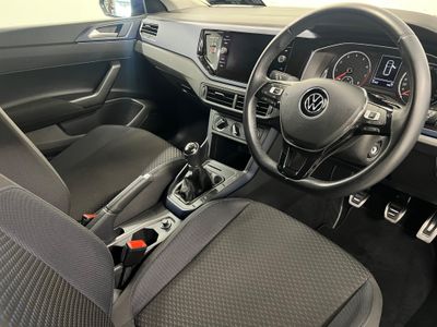 2021 Volkswagen Polo