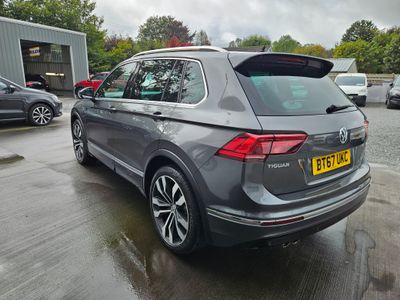 2017 Volkswagen Tiguan