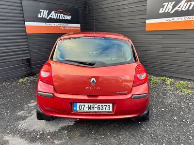 2007 Renault Clio