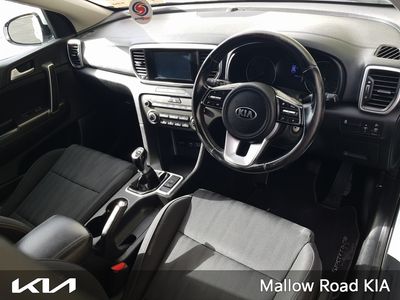 2019 Kia Sportage