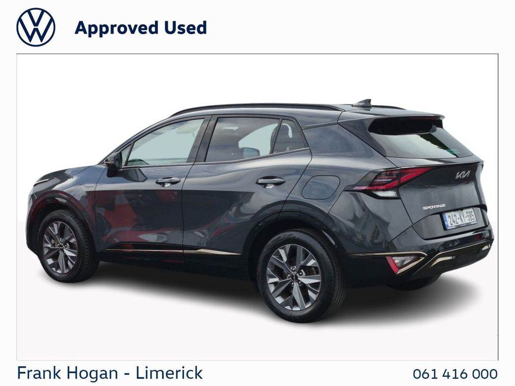 2024 Kia Sportage
