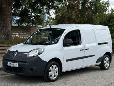 2020 Renault Kangoo
