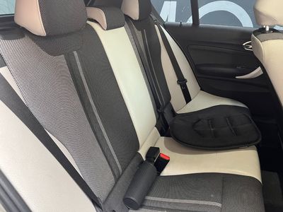 2017 BMW 1 Series