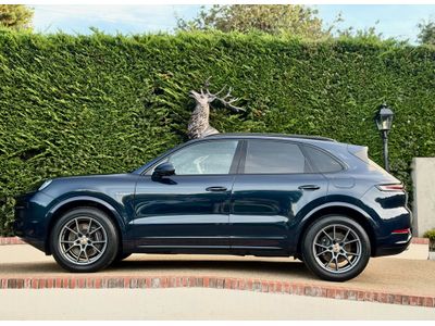 2024 Porsche Cayenne