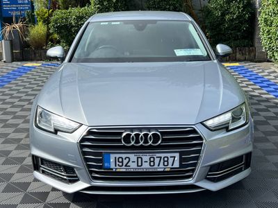 2019 Audi A4