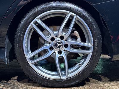 2018 Mercedes-Benz CLA Class