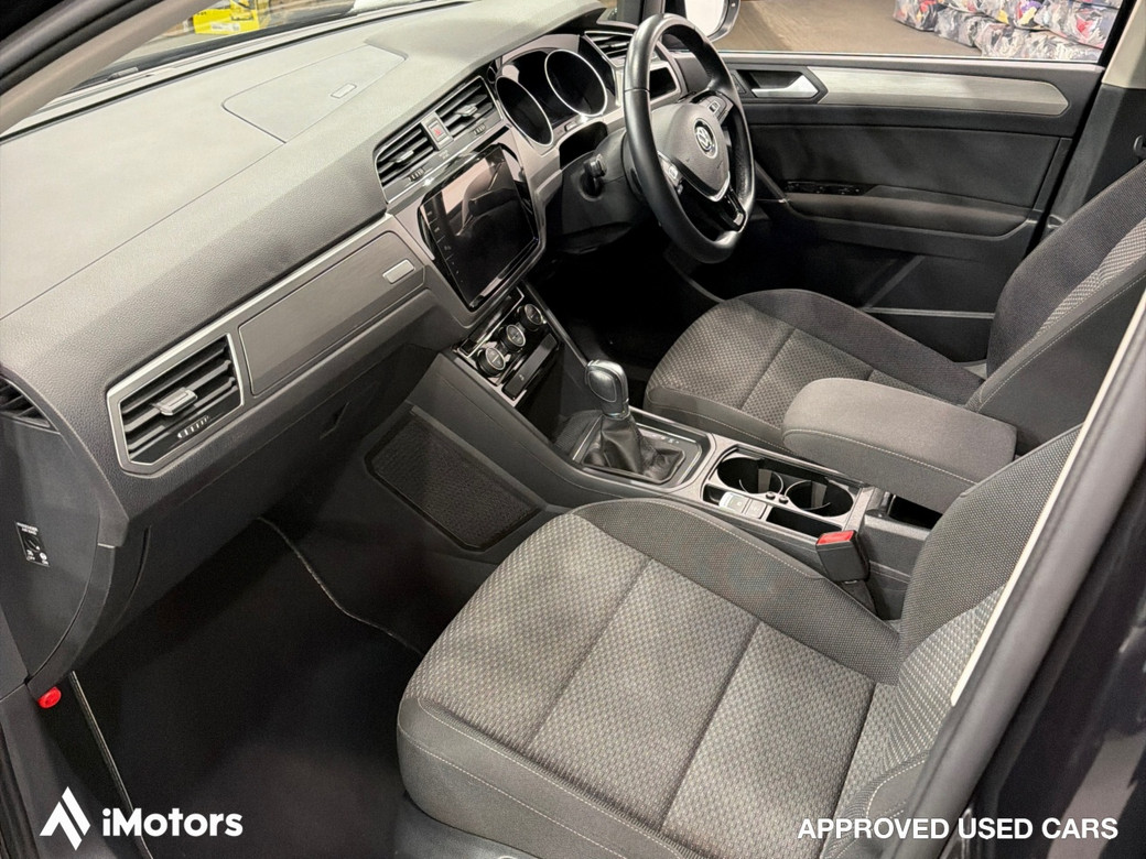 2019 Volkswagen Touran