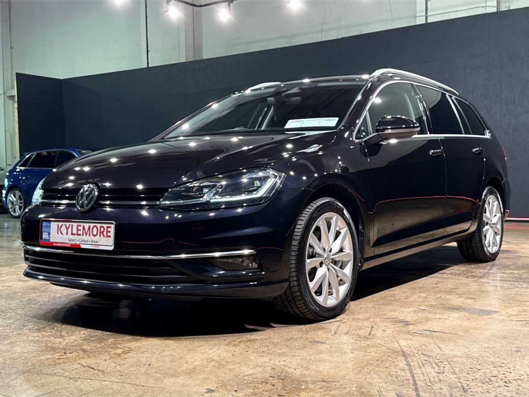 2019 Volkswagen Golf