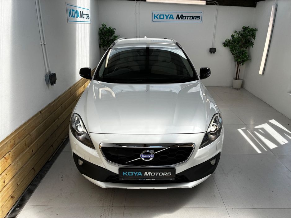 2016 Volvo V40