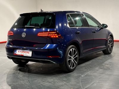 2019 Volkswagen Golf