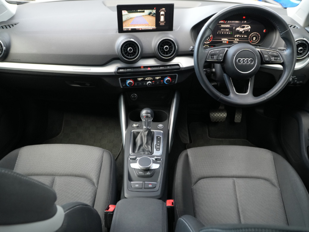 2018 Audi Q2