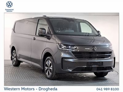 2026 Volkswagen Transporter