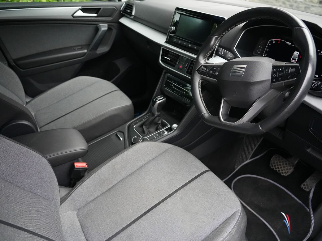 2021 SEAT Tarraco