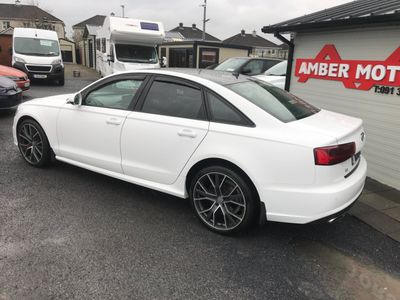 2015 Audi A6