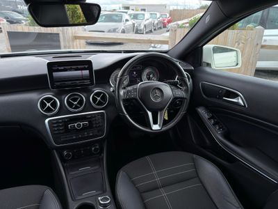 2013 Mercedes-Benz A Class