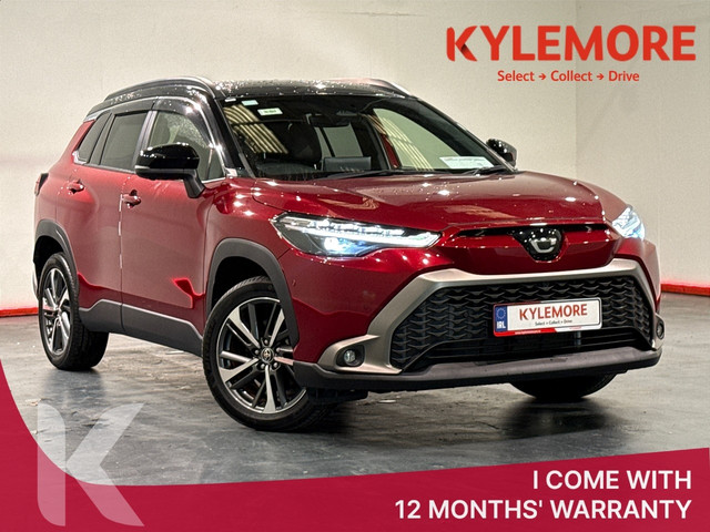 vehicle for sale from Kylemore Cars