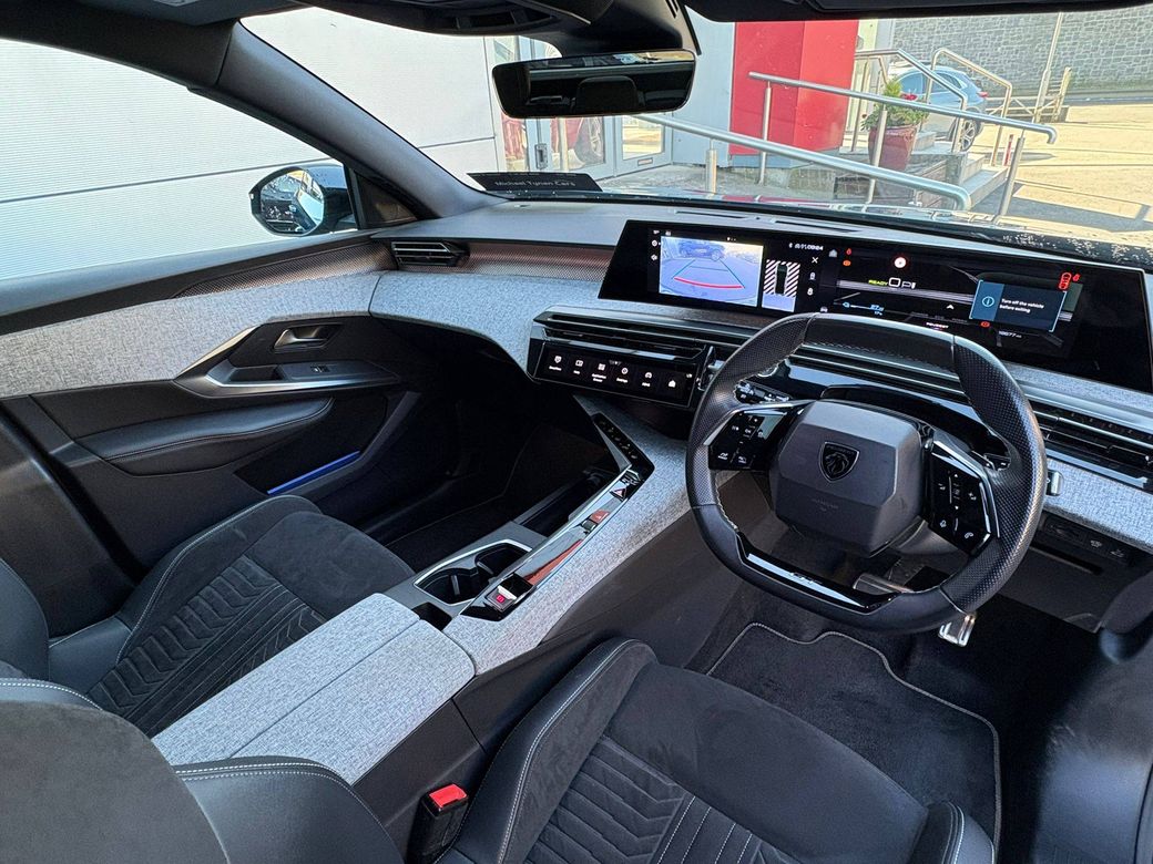 2024 Peugeot 3008