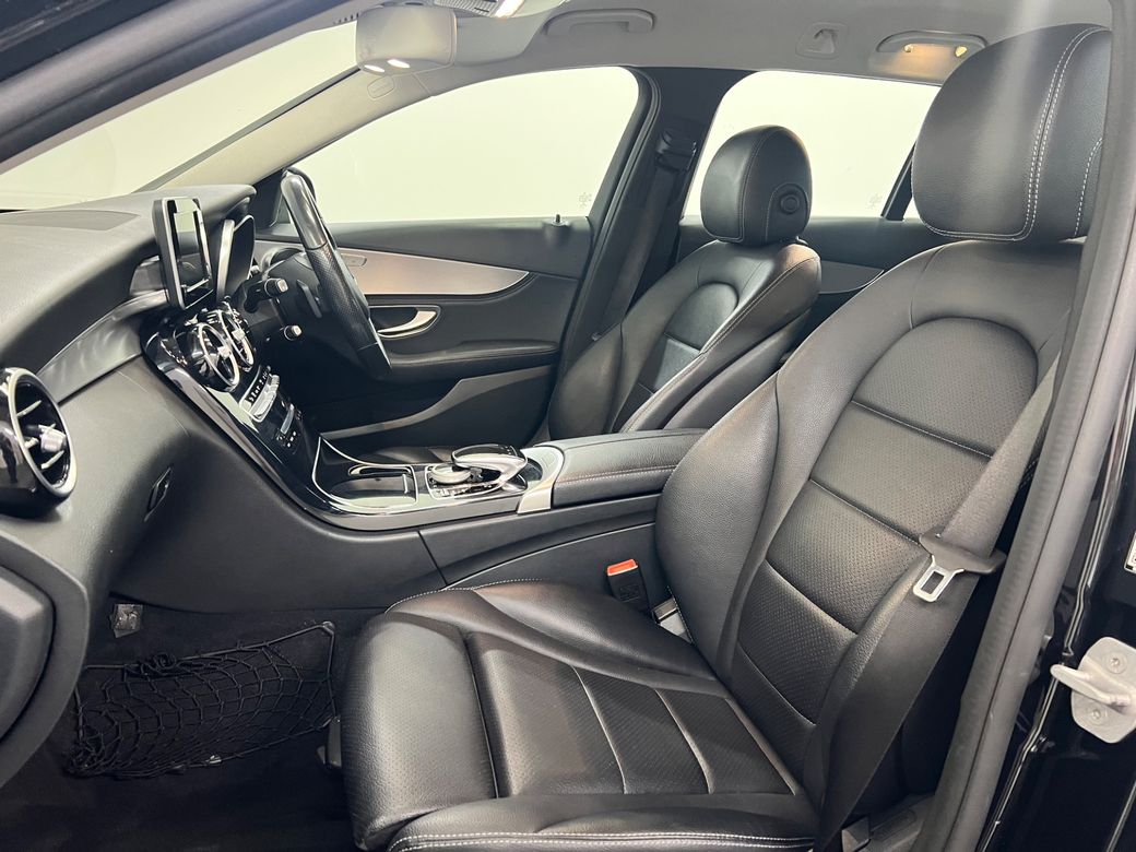 2015 Mercedes-Benz C Class
