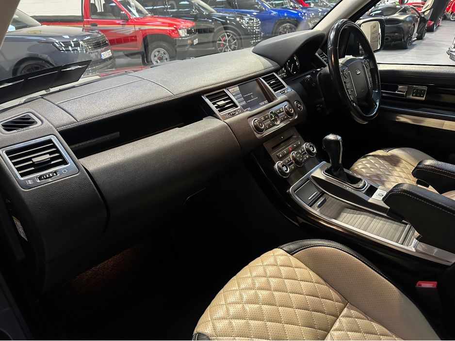 2010 Land Rover Range Rover Sport
