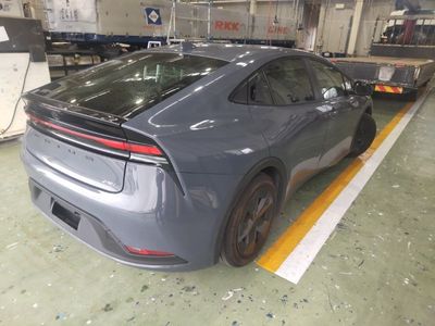 2025 Toyota Prius