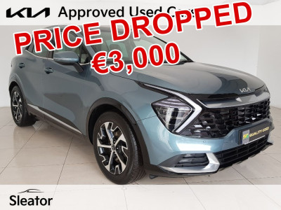 2022 Kia Sportage