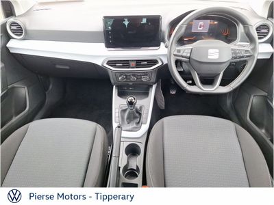 2025 SEAT Arona