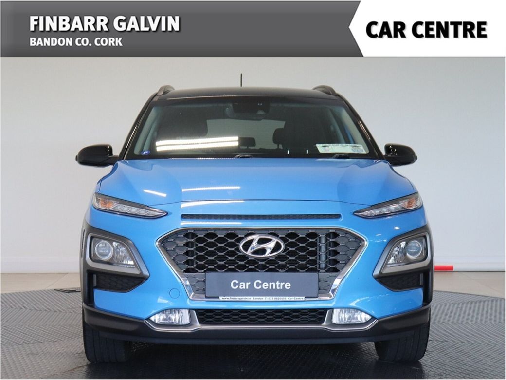 2018 Hyundai Kona