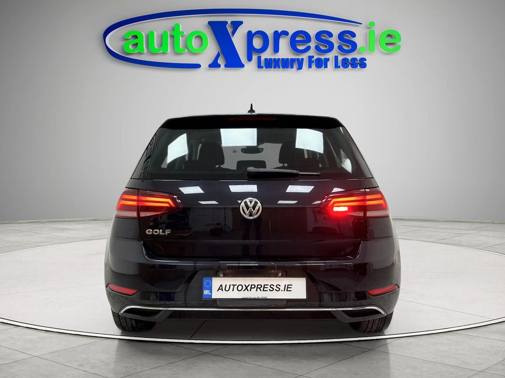 2018 Volkswagen Golf