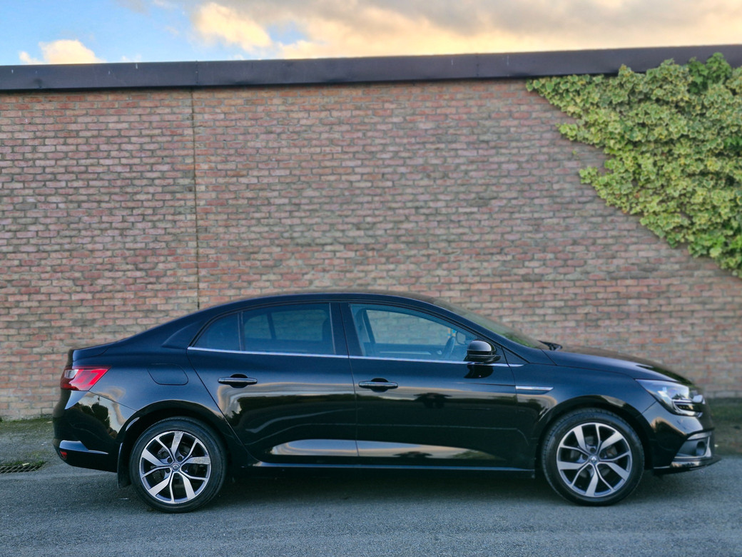 2017 Renault Megane