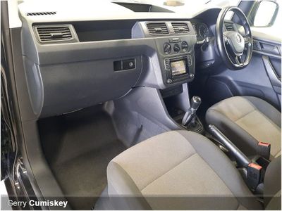 2018 Volkswagen Caddy