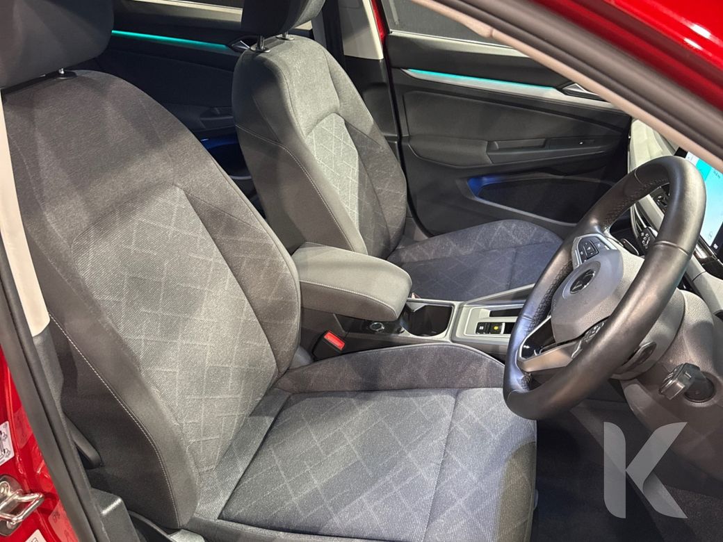 2022 Volkswagen Golf