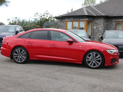 2022 Audi A6