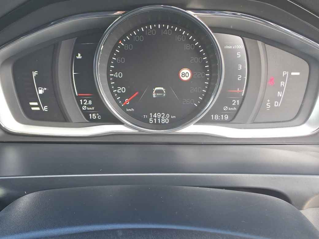 2017 Volvo V60