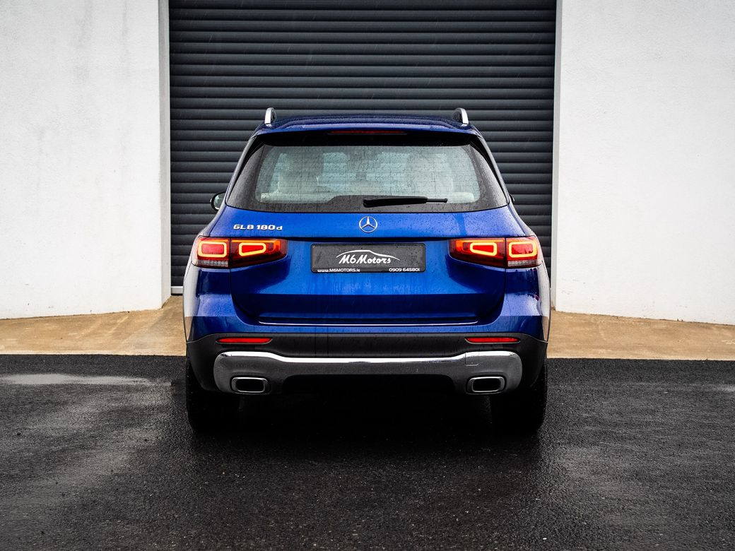 2020 Mercedes-Benz GLB Class